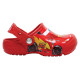 Crocs Fun Lab Cars 3 Movie Clog